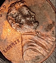 2017-P-Lincoln-Cent-:-Obverse:-Multistrike-Error?